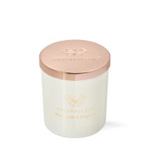 CRYSTALLOVE Crystalized Scented Candle Clear Quartz & Bergamot