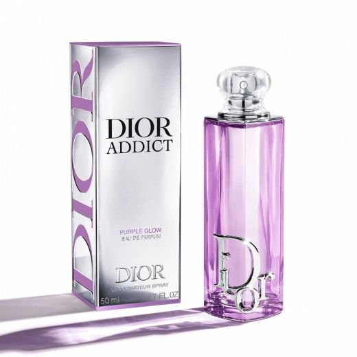 DIOR Addict Purple Glow