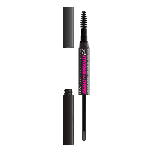 NYX Professional Makeup Zero To Brow Longwear Brow Gel