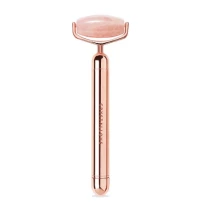 CRYSTALLOVE Vibrating Rose Quartz Roller
