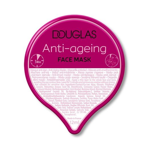 DOUGLAS COLLECTION Anti - Ageing Face Mask