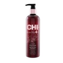 CHI Rose Hip Oil Shampoo 