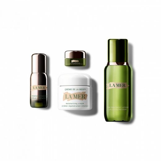 LA MER The Hydrating Radiance Collection 