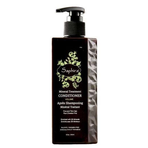 SAPHIRA Mineral Treatment Volume Conditioner