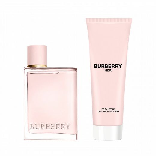 BURBERRY Her Eau De Parfume 50 ml Set 