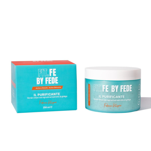 FIT.FE BY FEDE The Purifying Body Scrub