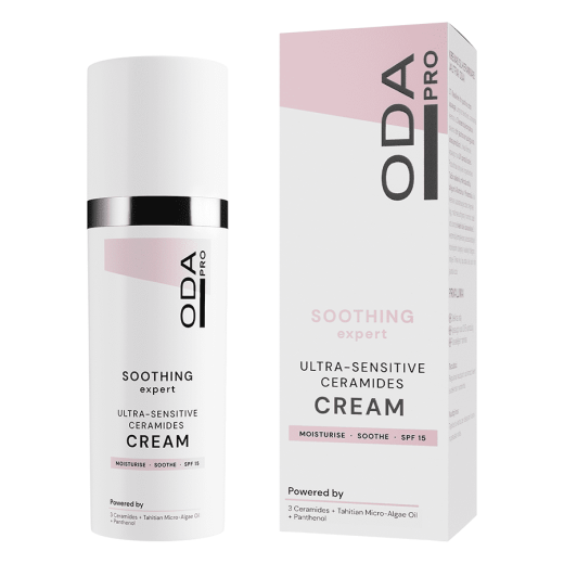 ODA PRO Ultra-Sensitive Ceramides Cream