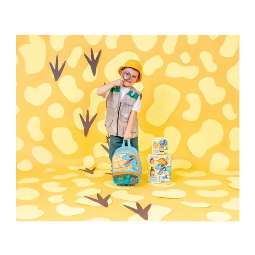 MARTINELIA The Coolest Dino Bath Time Adventure