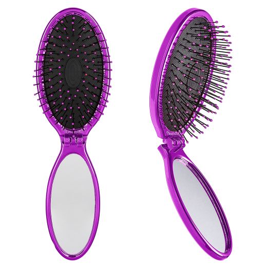 WETBRUSH Pop And Go Detangler Purple