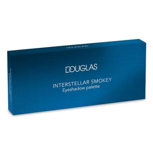 Douglas Make Up Interstellar Smokey Eyeshadow Palette  (Acu ēnu palete)