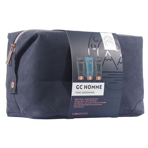 GRACE COLE HOMME Groom & Go Set