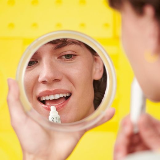 DR.JART + Ceramidin™ Lip Balm