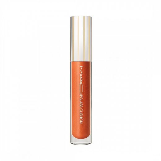 MAC Lipglass Cushion High-Pigment Lip Oil