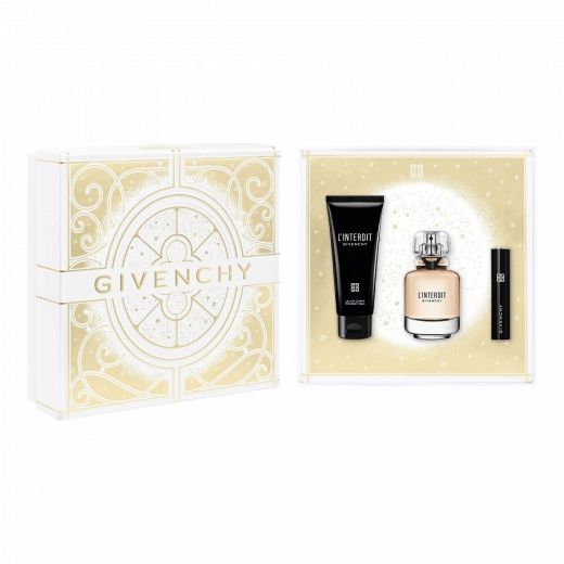 GIVENCHY L'interdit Women EDP Set 