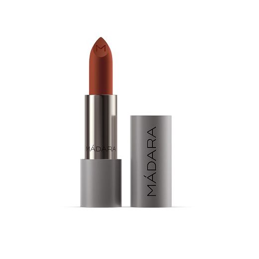 Madara Velvet Wear Matte Cream Lipstick  (Matēta lūpu krāsa)