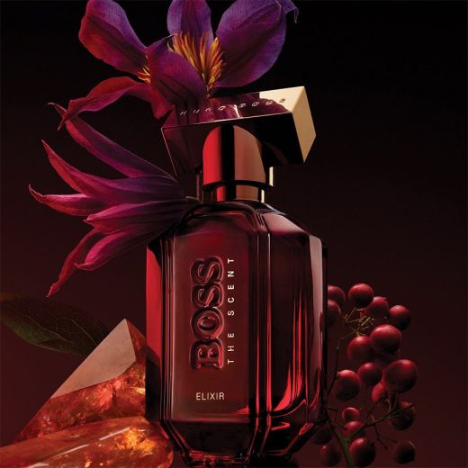 Hugo Boss Scent Elixir Her Parfum