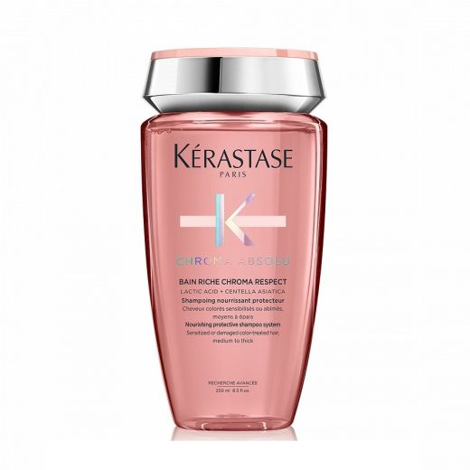 Kérastase Paris Bain Chroma Respect - Hydrating Protective Shampoo