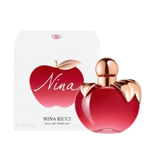NINA RICCI Nina Eau De Parfum 