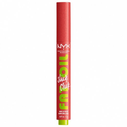 NYX PROFESSIONAL MAKEUP Fat Oil Slick Click Glossy Lip Balm