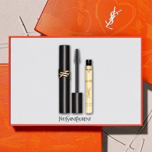 YVES SAINT LAURENT Lash Clash Gift Set