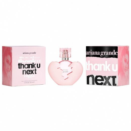 ARIANA GRANDE Thank U, Next 