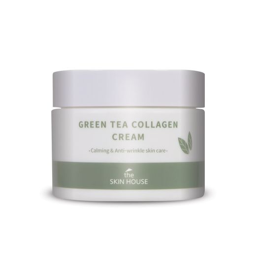 THE SKIN HOUSE Green Tea Collagen Cream