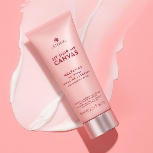ALTERNA MHMC Meltaway No-rinse Micellar Cleanser