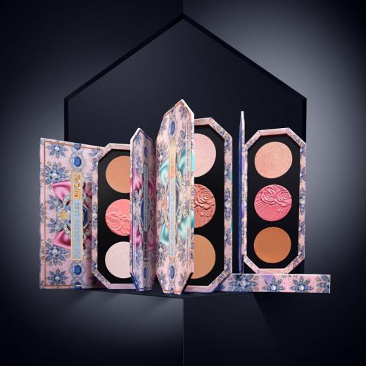 PAT MCGRATH LABS Divine Blush Glow Cheek Palette