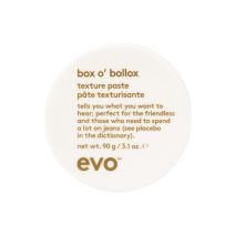 EVO Box O' Bollox Texture Paste 90 g
