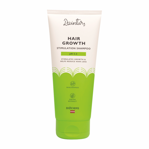 DZINTARS Hair Growth Stimulation Shampoo