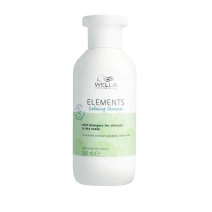 WELLA PROFESSIONALS Elements Calming Shampoo for Dry or Delicate Scalp