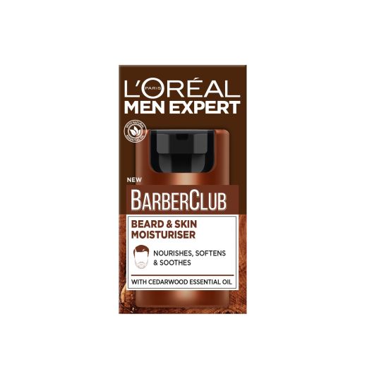 L´Oréal Paris Skin Men Expert Barber Club Moistorising Cream