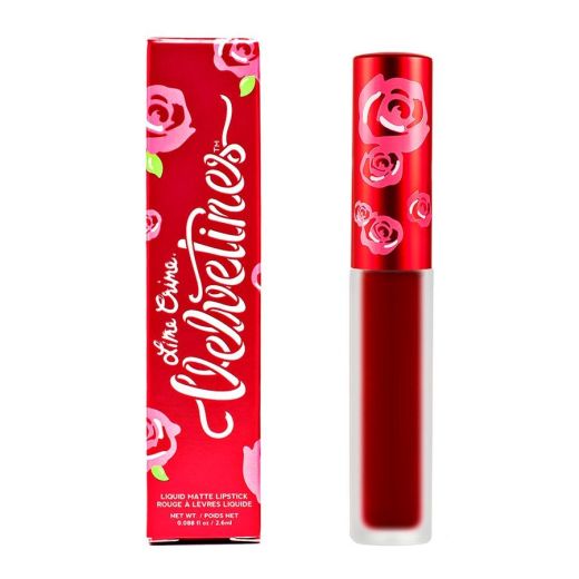 LIME CRIME Velvetines Liquid Lipstick