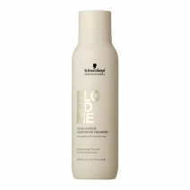 SCHWARZKOPF PROFESSIONAL Blond Me Bond Repair Nourishing Shampoo 