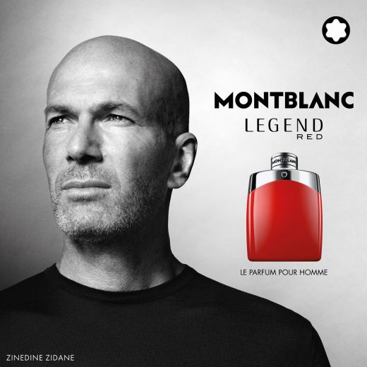 MONTBLANC Legend Red