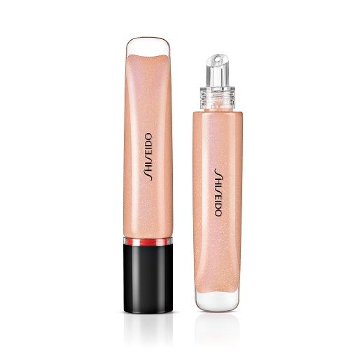 Shiseido Shimmer Gel Gloss  (Mitrinošs lūpu spīdums)