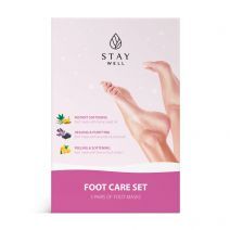 STAY WELL Foot Care Set