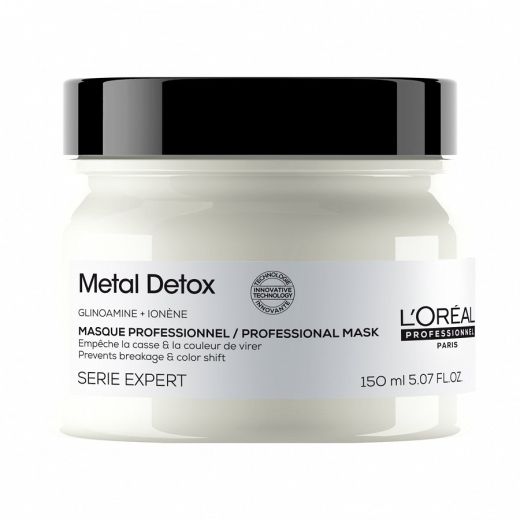 L'ORÉAL PROFESSIONNEL PARIS Metal Detox Mask