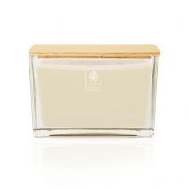 Giardino Benessere Handmade Candle The Bianco