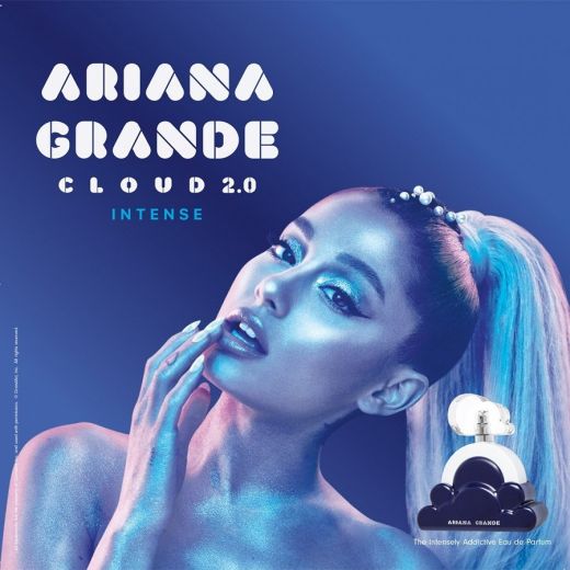 ARIANA GRANDE Cloud 2.0 Intense