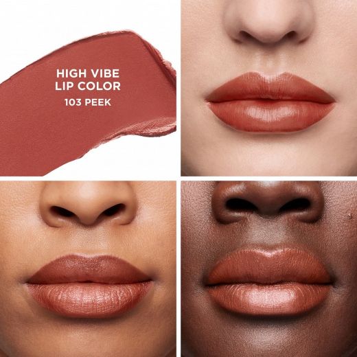 LAURA MERCIER High Vibe Lip Color