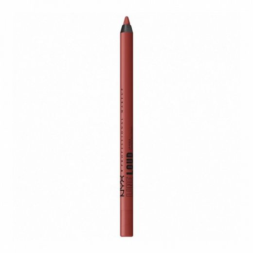 NYX PROFESSIONAL MAKEUP Line Loud Longwear Lip Liner