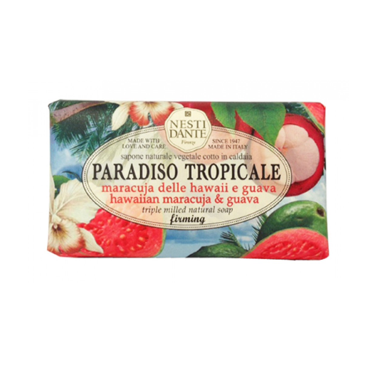 Nesti Dante Paradiso Tropicale Hawaiia Maracuja & Guava(Ziepes)