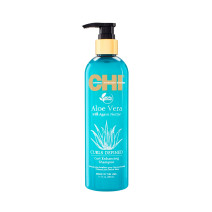 CHI Aloe Vera Curl Enhancing Shampoo
