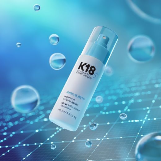 K18 Astrolift™ Reparative Volume Spray