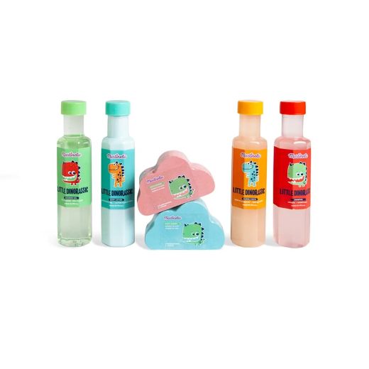 MARTINELIA Little Dinorassic Bath Set