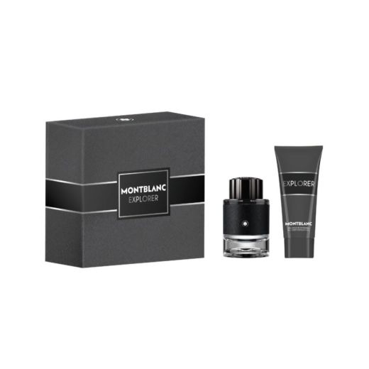 MONTBLANC Explorer EDP 60 Ml Gift Set 