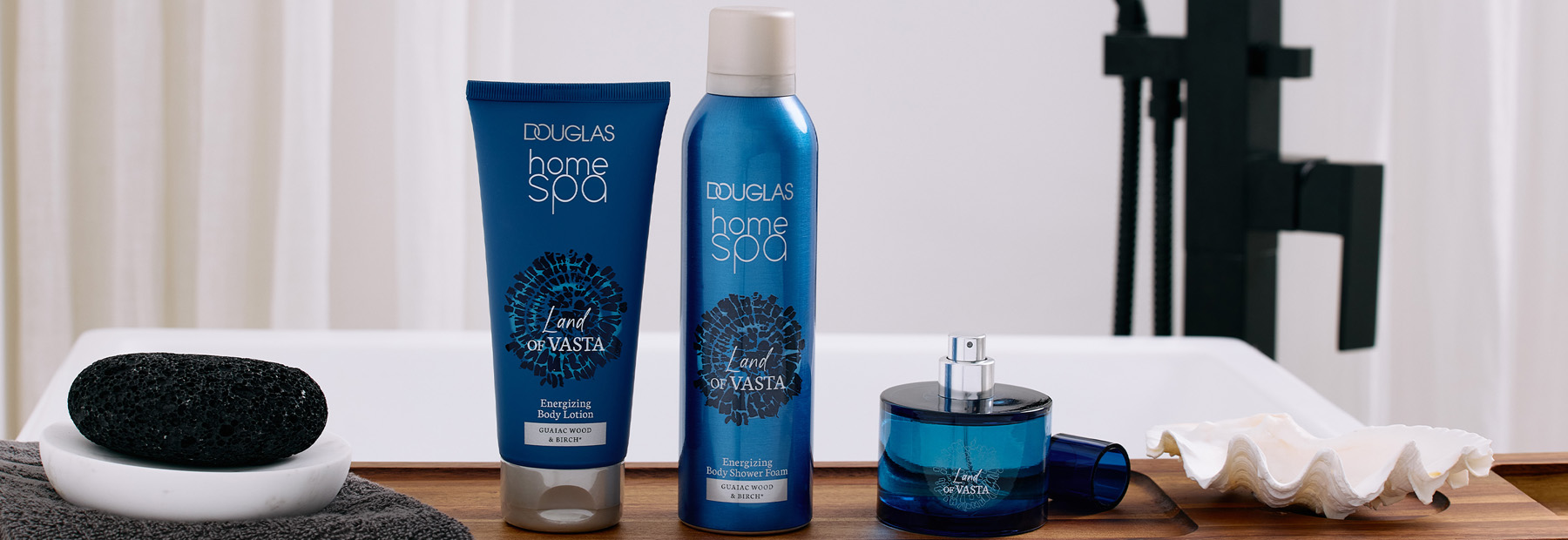 DOUGLAS home SPA Land of Vasta