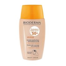 BIODERMA Photoderm Nude Touch SPF 50+ Teinte Tres Claire