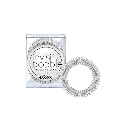 INVISIBOBBLE Slim Chrome Sweet Chrome